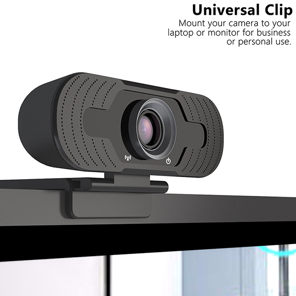 1080P 30fps Manual Focus CMOS PC USB webcam build in mic usb free driver